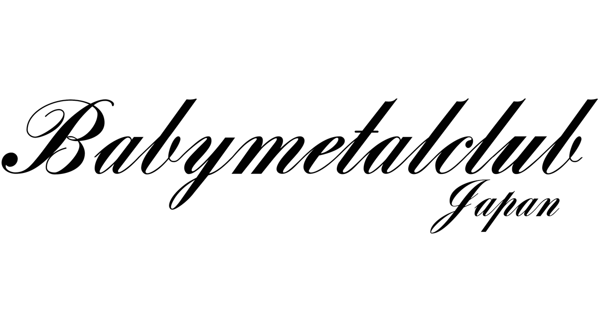 Babymetalclub Japan