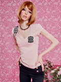 Cupid t (Baby Pink)