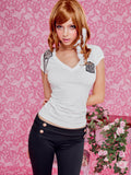 Jessica capri pants (Black)