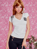 Cupid t (Ivory)