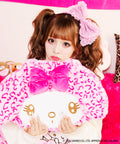 Babymetalclubサンリオコラボお顔トート(マイメロディ)