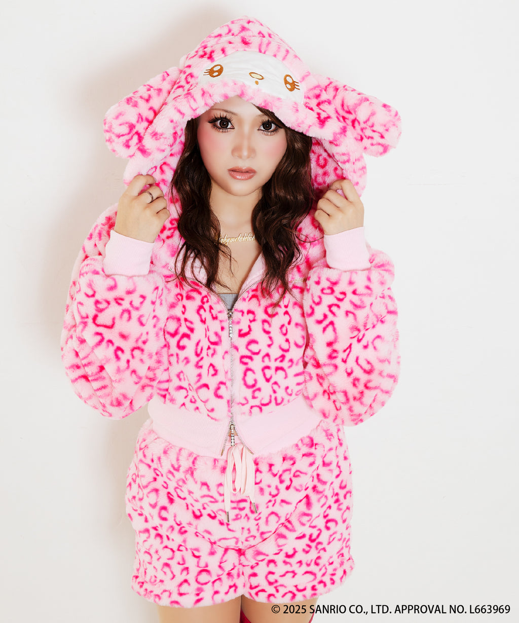 Babymetalclubサンリオコラボセットアップ(マイメロディ)