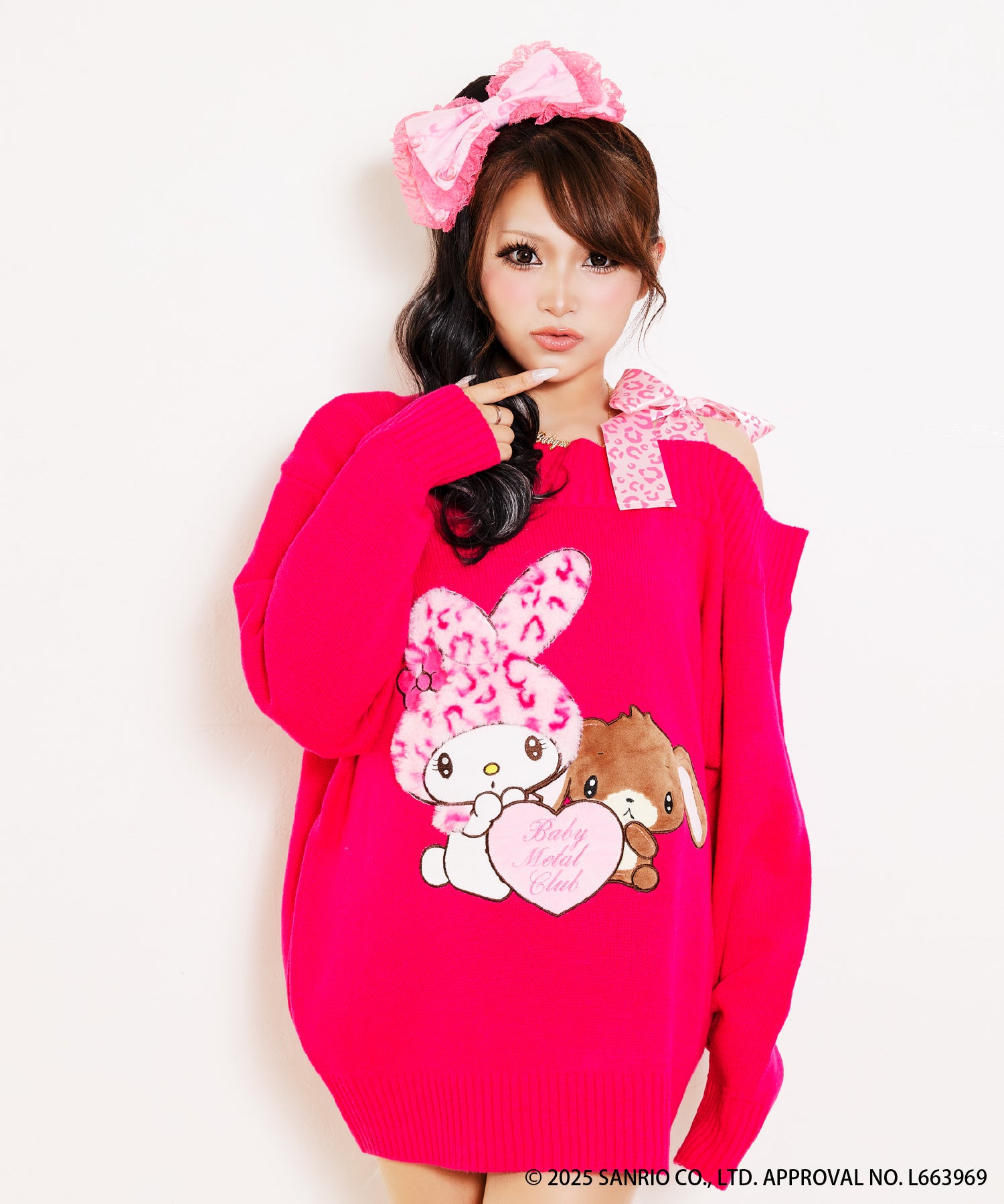 トップス – Babymetalclub Japan