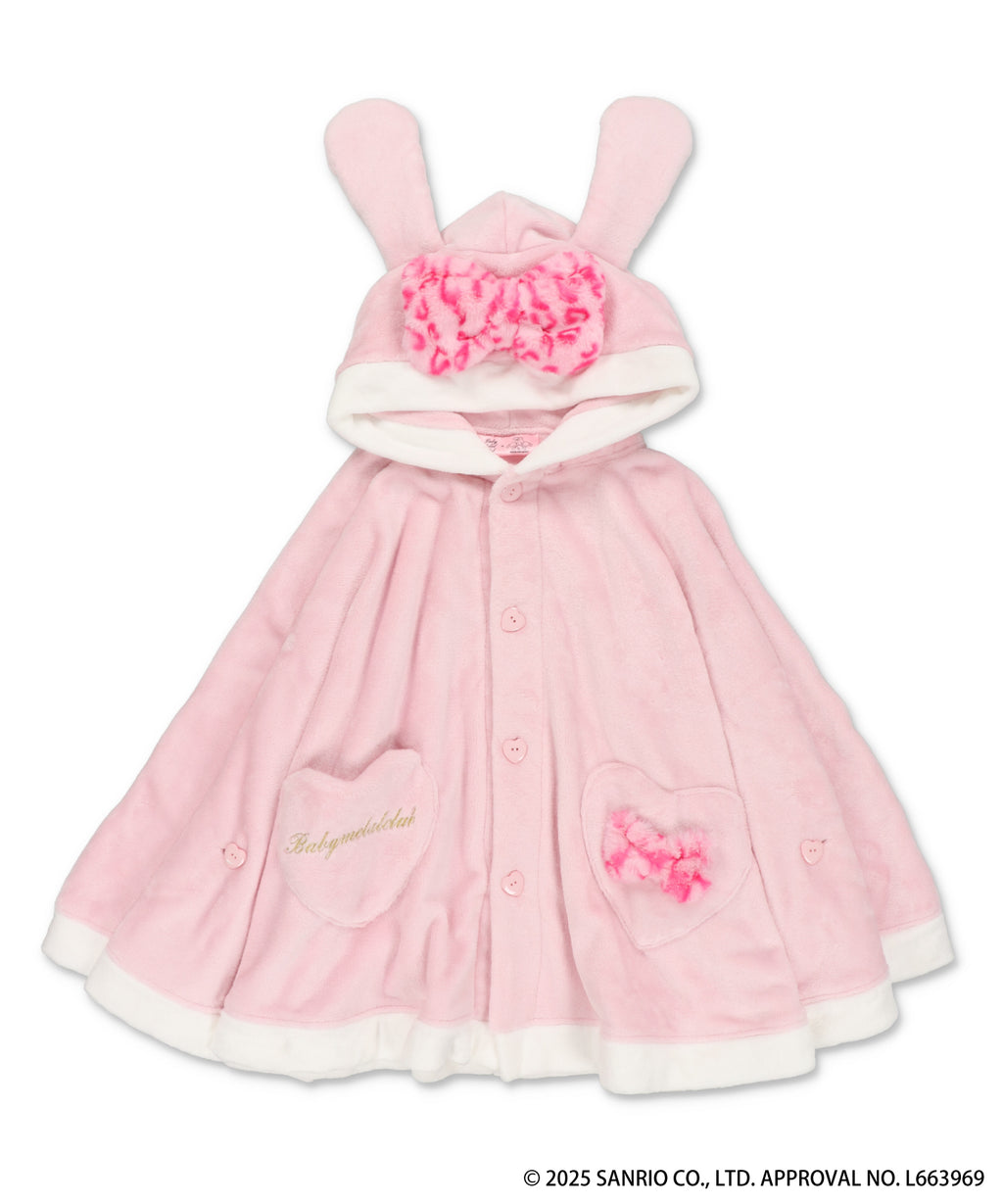 Babymetalclubサンリオコラボケープ(マイメロディ)