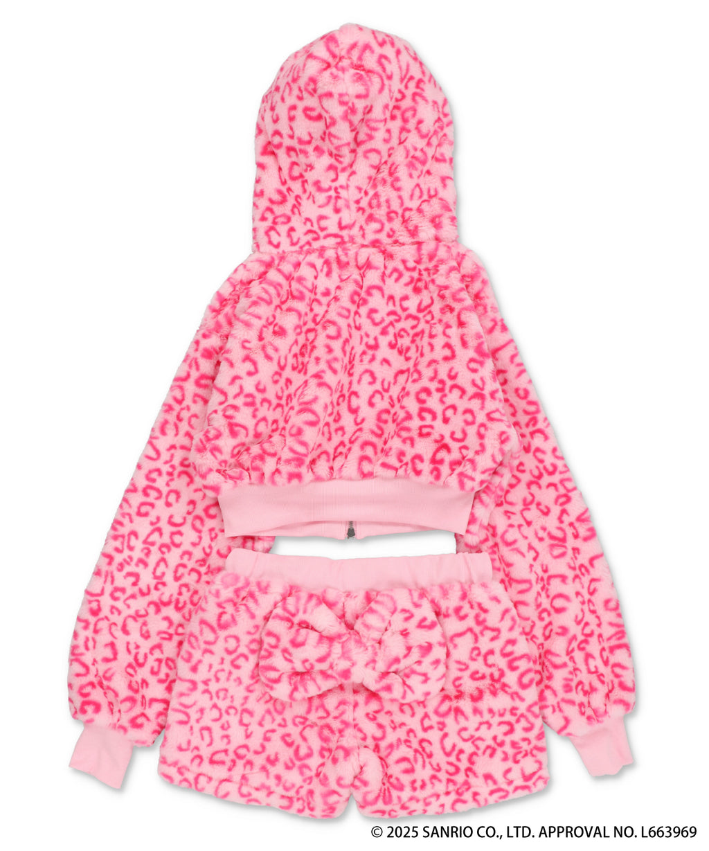 Babymetalclubサンリオコラボセットアップ(マイメロディ)