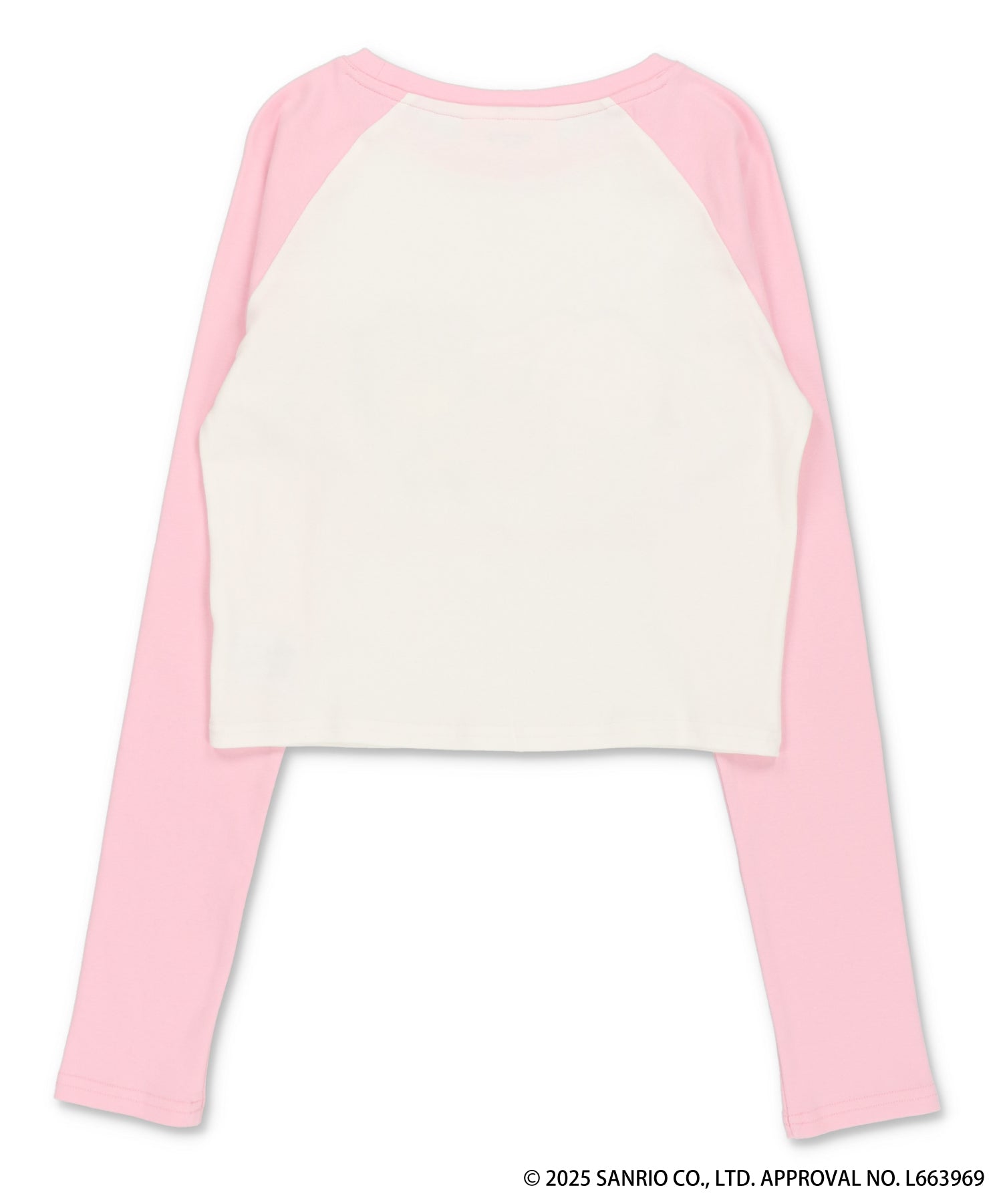 BabymetalclubサンリオコラボラグランTシャツ(シュガーバニーズ)