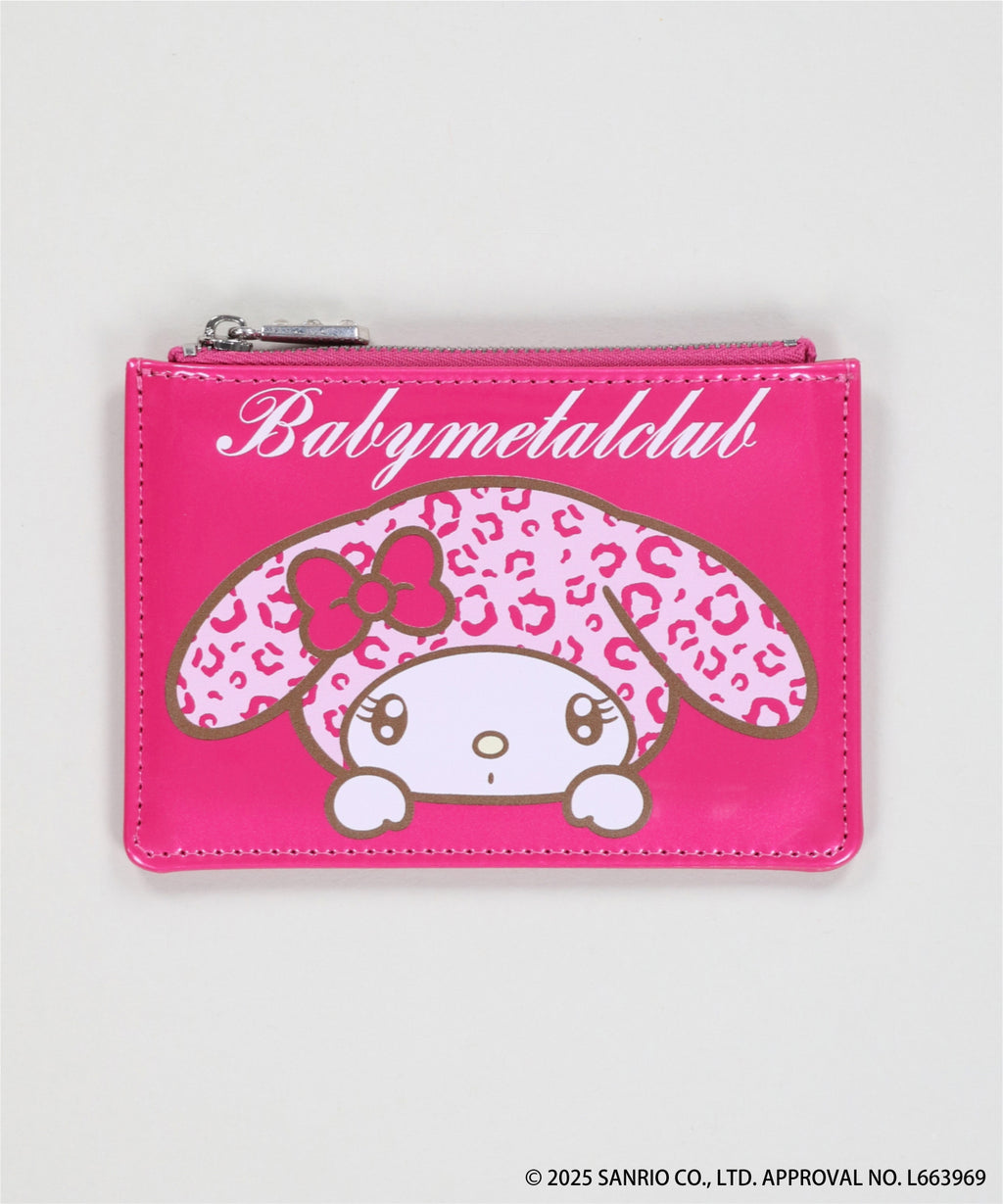 Babymetalclubサンリオコラボカードケース (マイメロディ)