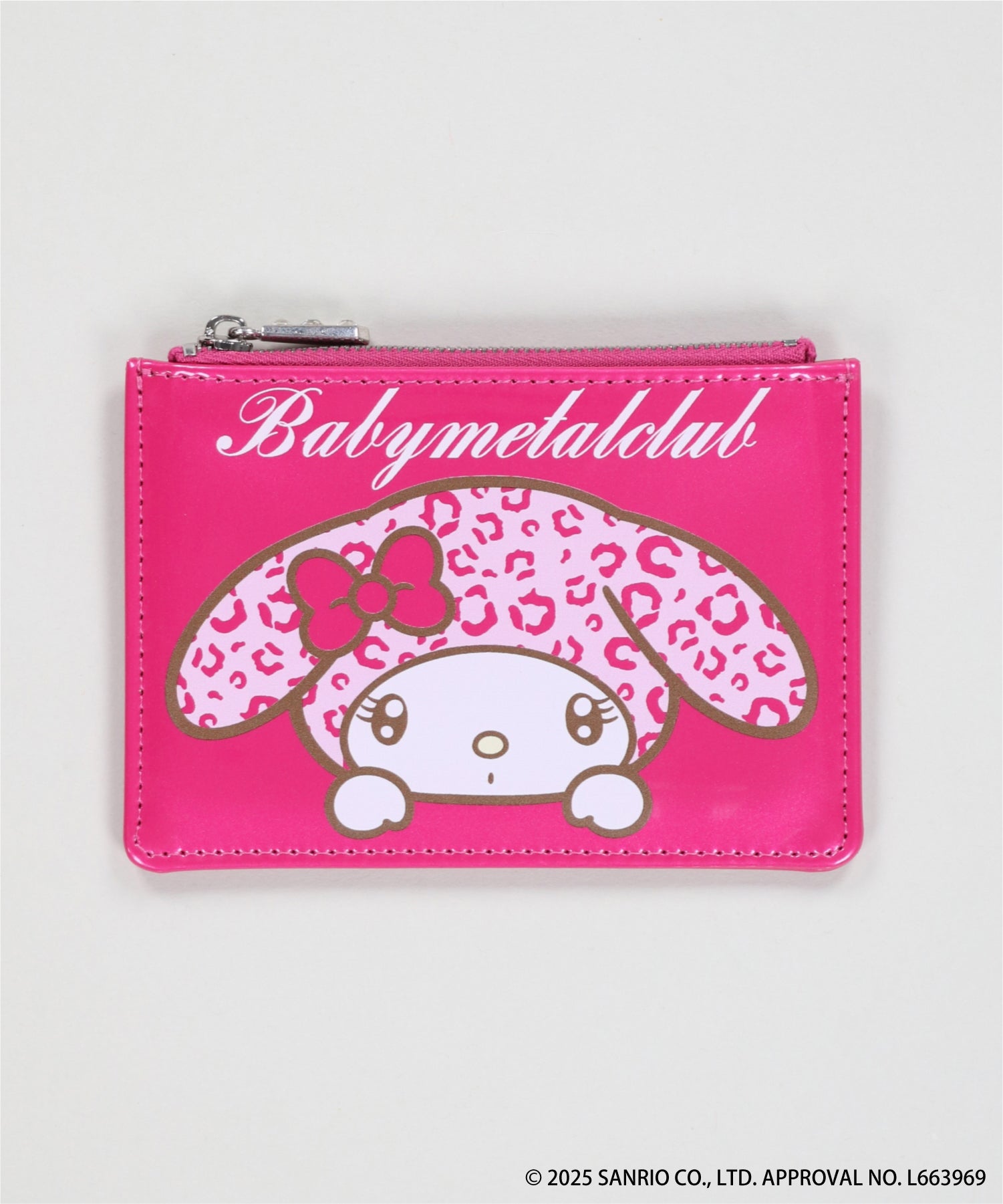 Babymetalclubサンリオコラボカードケース (マイメロディ)