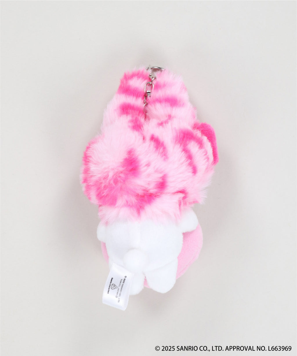 Babymetalclubサンリオコラボぬいぐるみキーホルダー(マイメロディ)