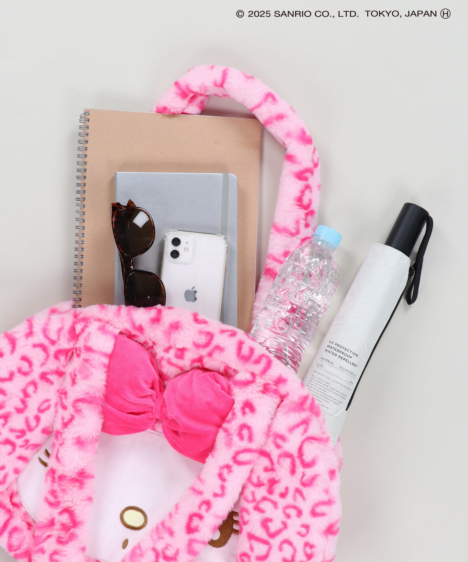 Babymetalclubサンリオコラボお顔トート(マイメロディ)