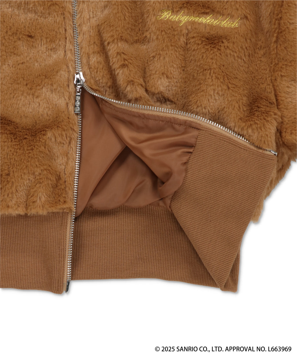 Babymetalclubサンリオコラボセットアップ(くろうさ)