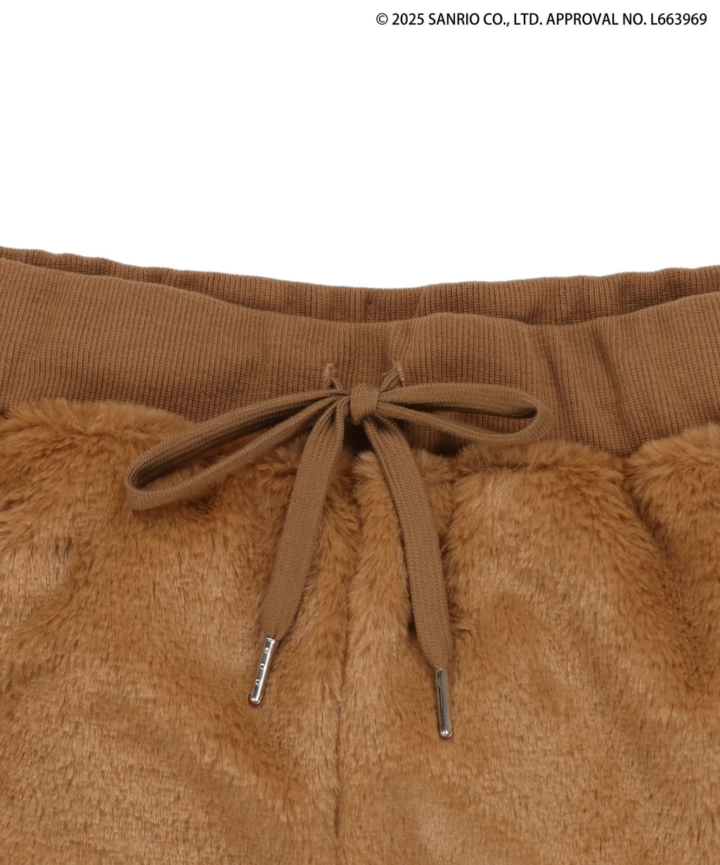 Babymetalclubサンリオコラボセットアップ(くろうさ)