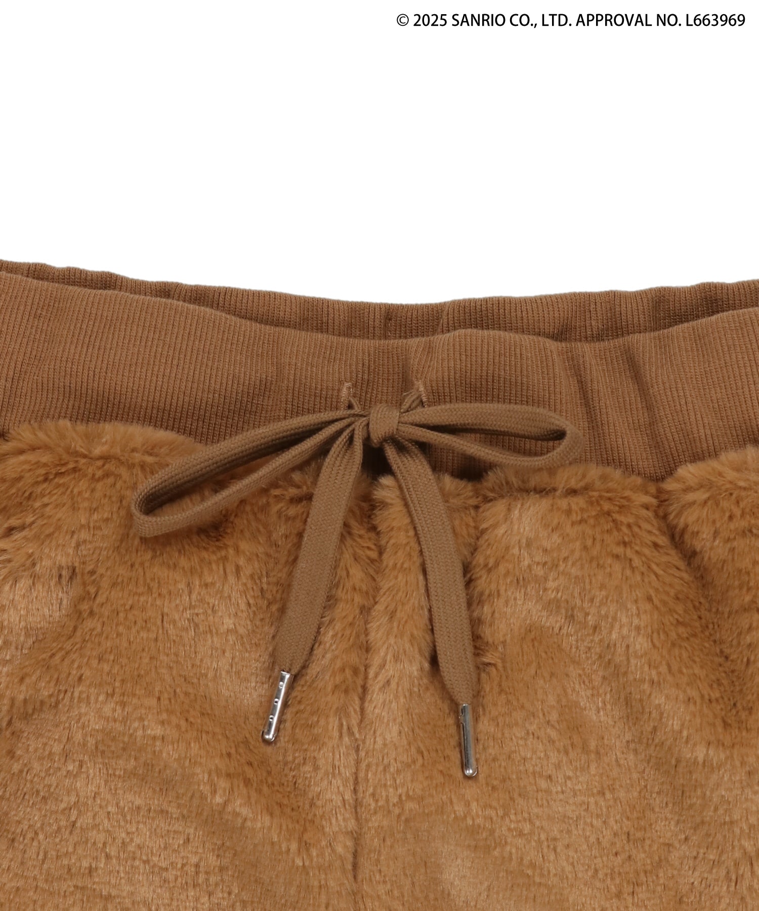 Babymetalclubサンリオコラボセットアップ(くろうさ)