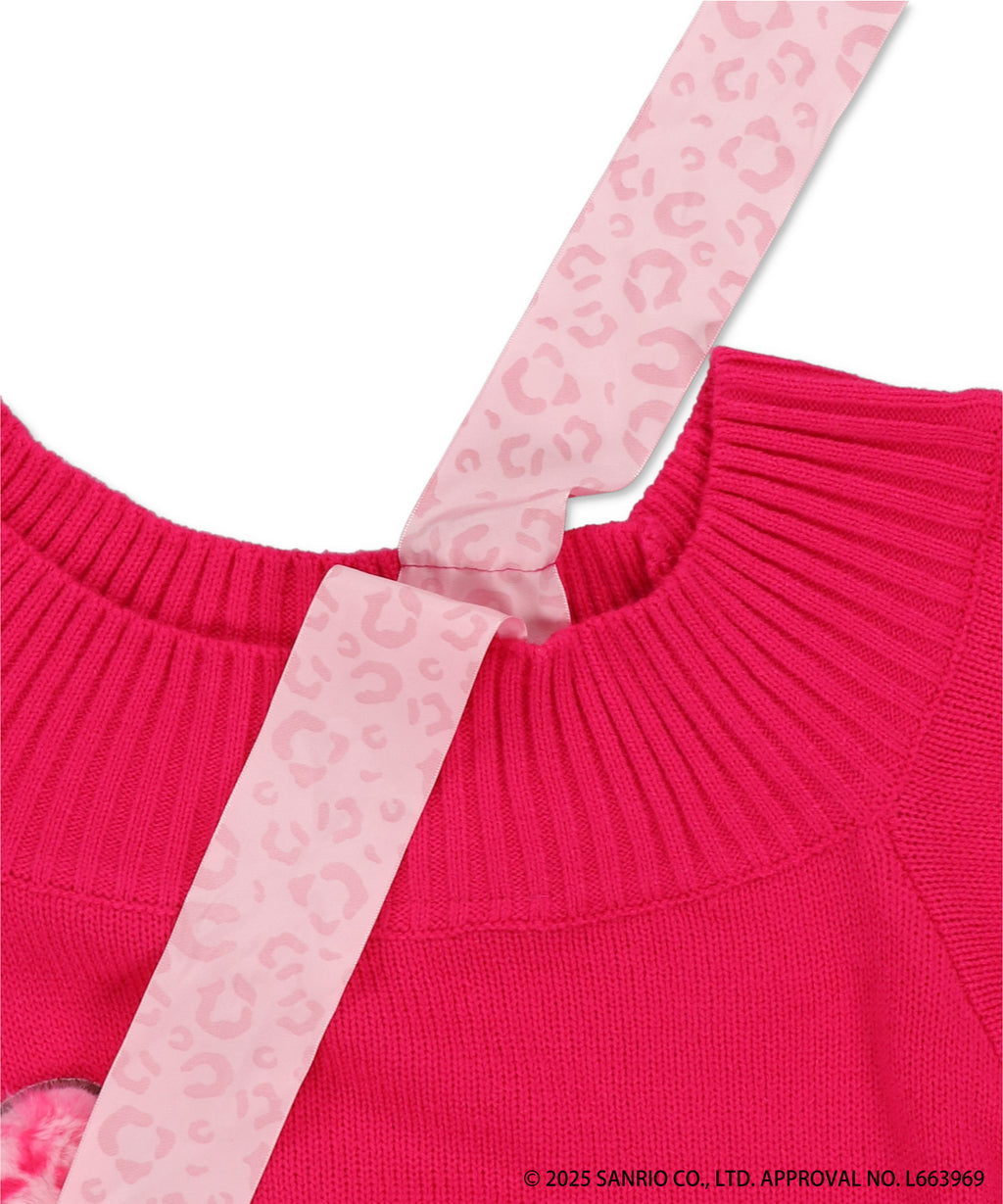 Babymetalclubサンリオコラボニット(ピンク)