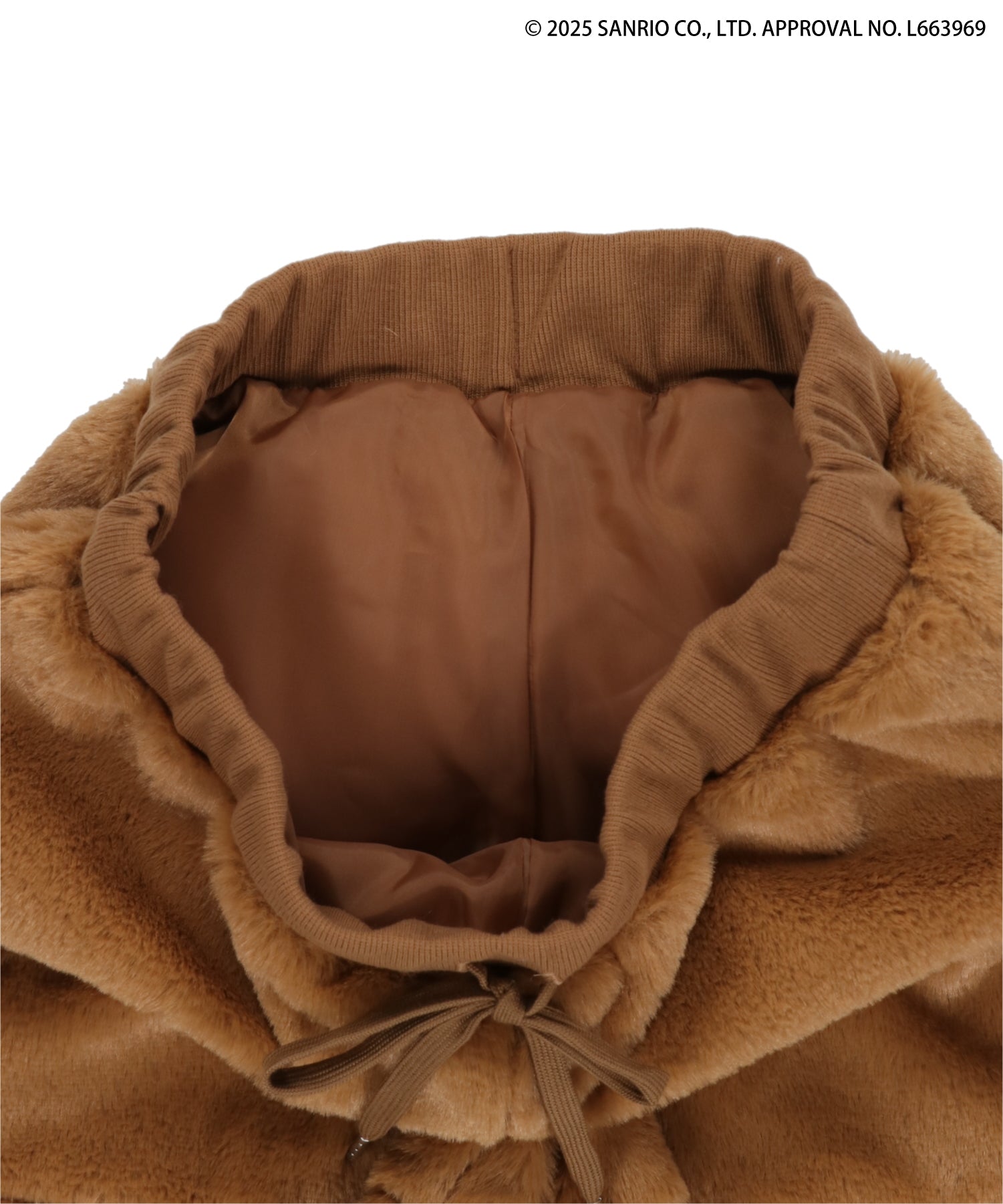 Babymetalclubサンリオコラボセットアップ(くろうさ)