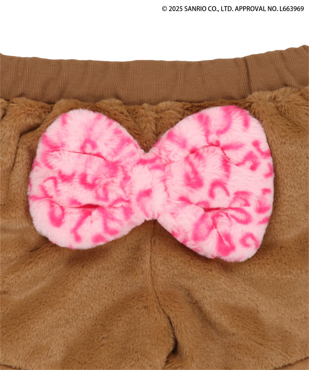 Babymetalclubサンリオコラボセットアップ(くろうさ)