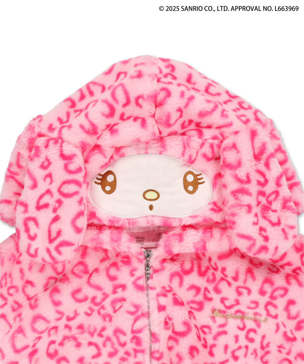 Babymetalclubサンリオコラボセットアップ(マイメロディ)