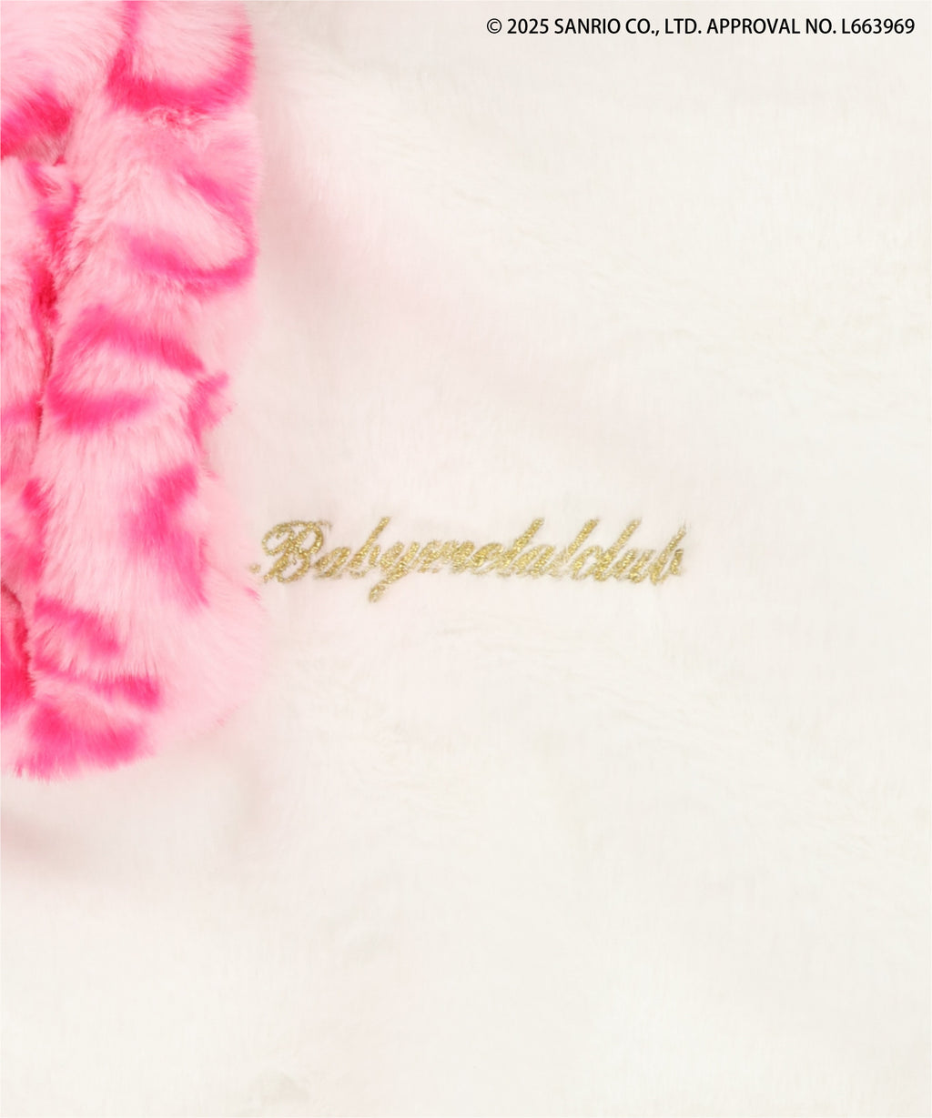 Babymetalclubサンリオコラボセットアップ(しろうさ)