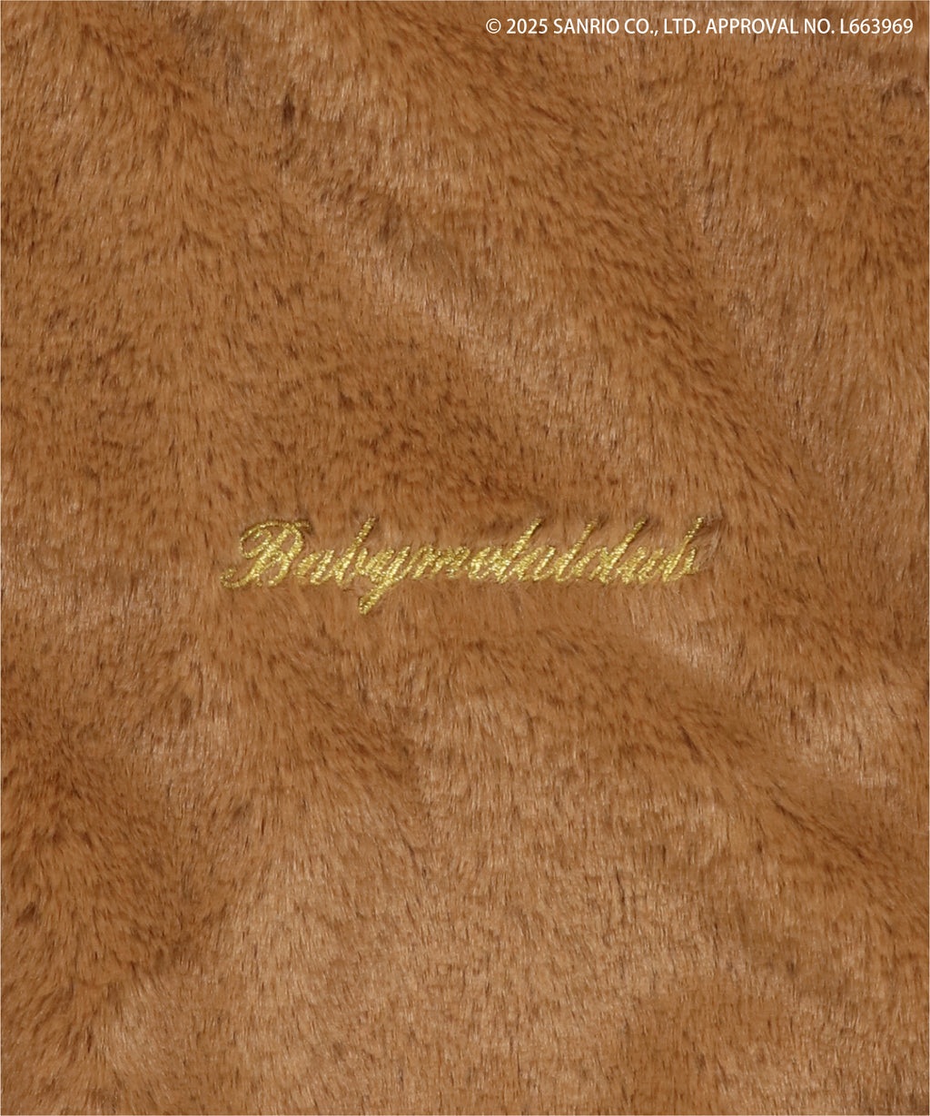 Babymetalclubサンリオコラボセットアップ(くろうさ)