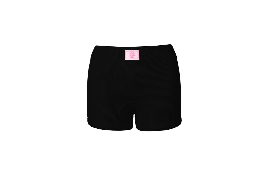 Teresa logo shorts (black)