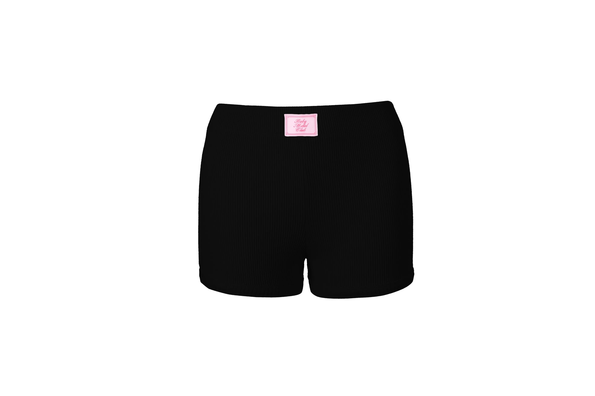 Teresa logo shorts (black)