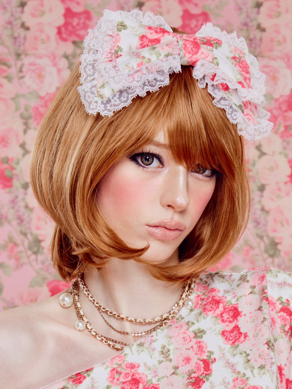LOVE DELUXE Hair pin