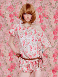 LOVE DELUXE top (Rose)