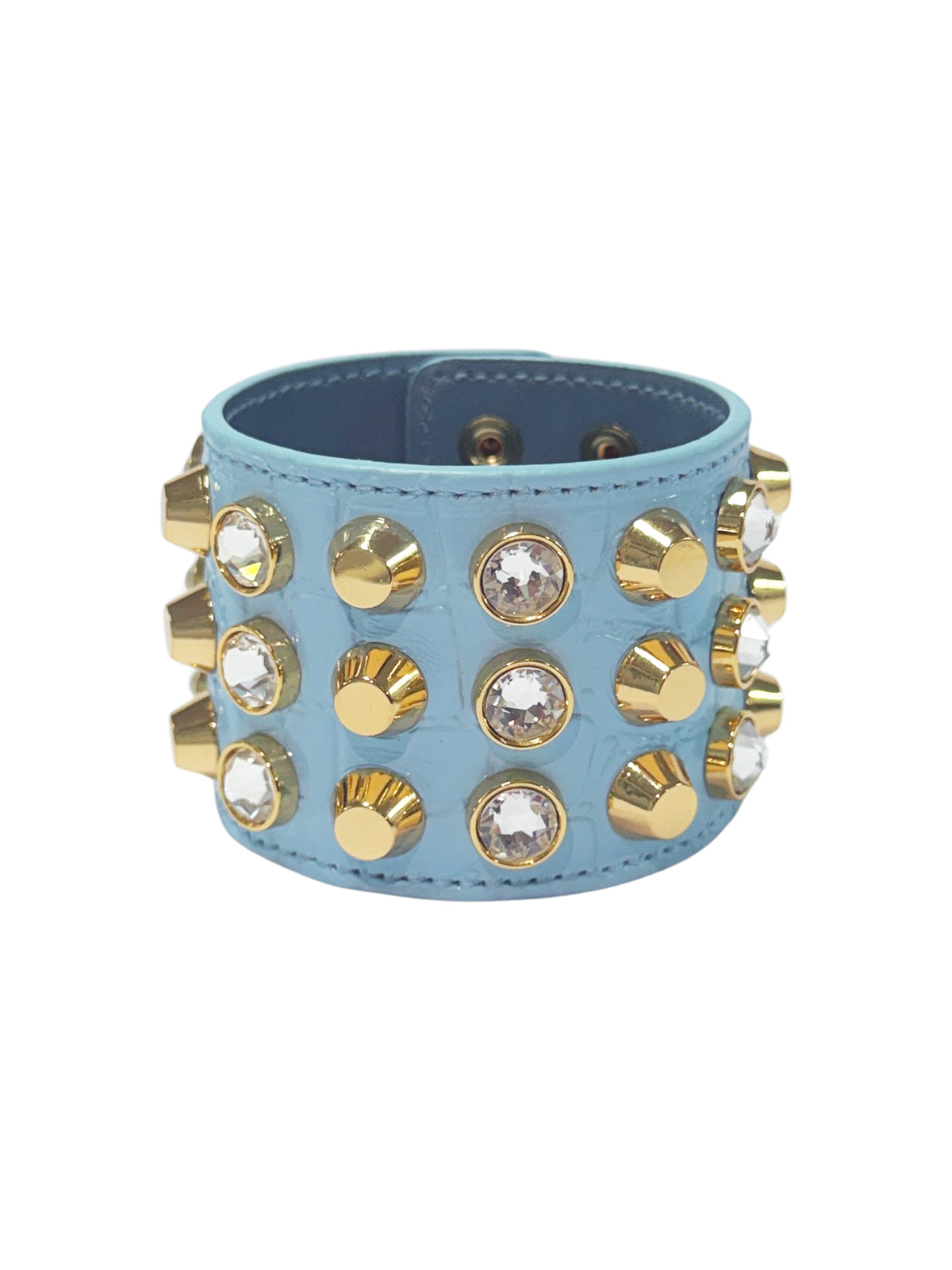 LOVE DELUXE Cuffs (Baby Blue)
