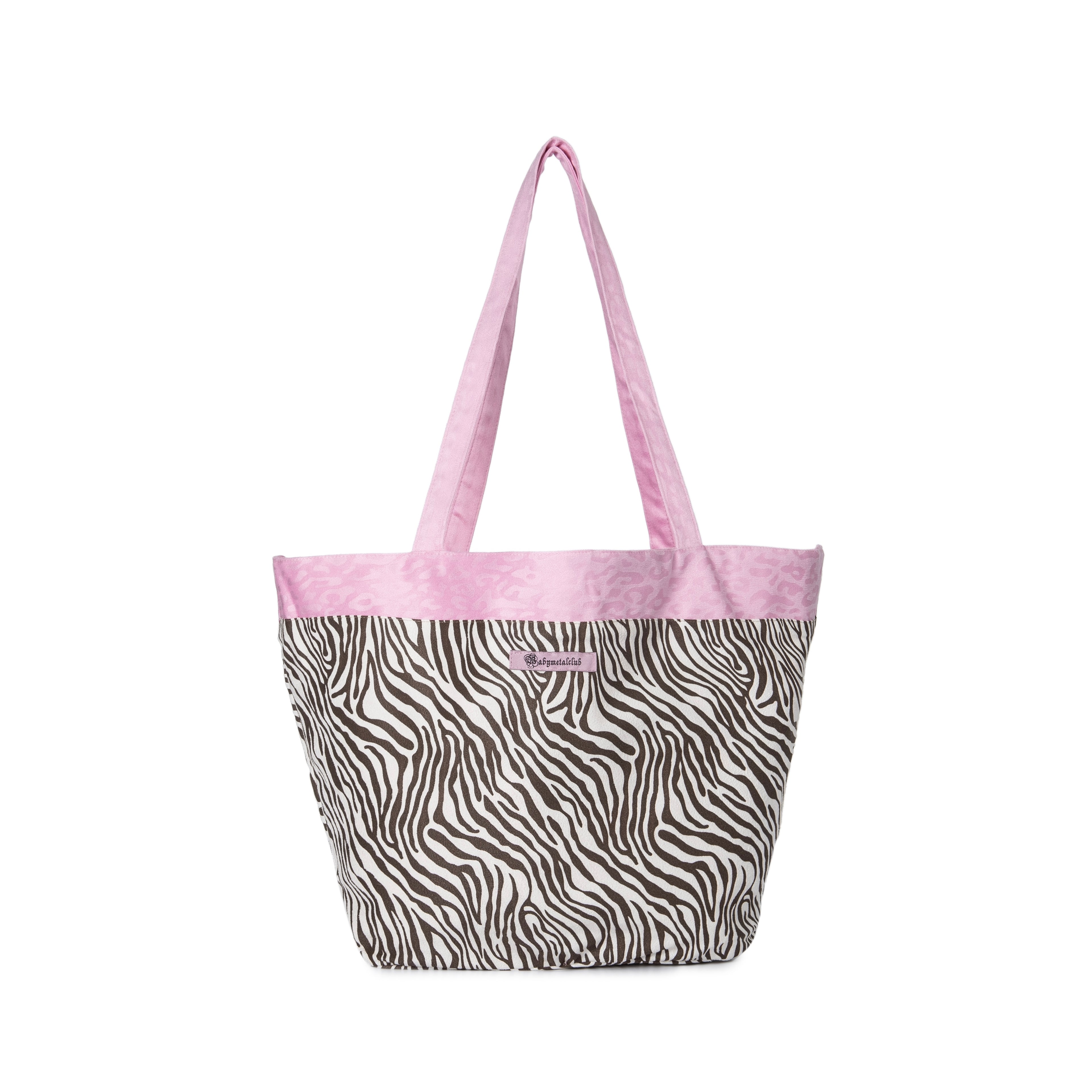 Bmc twinkle juicy bag (baby pink)