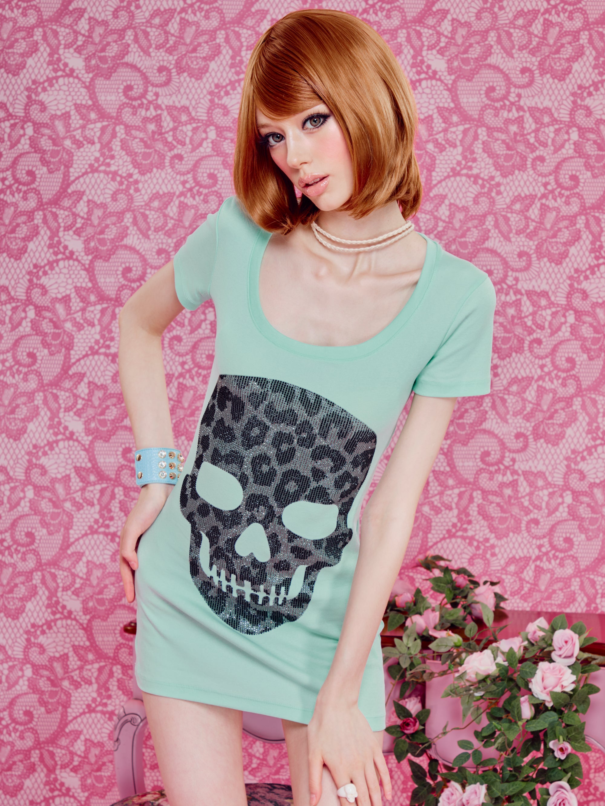 BMC Bone onepiece (Mint)
