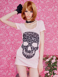BMC Bone onepiece (Baby Pink)