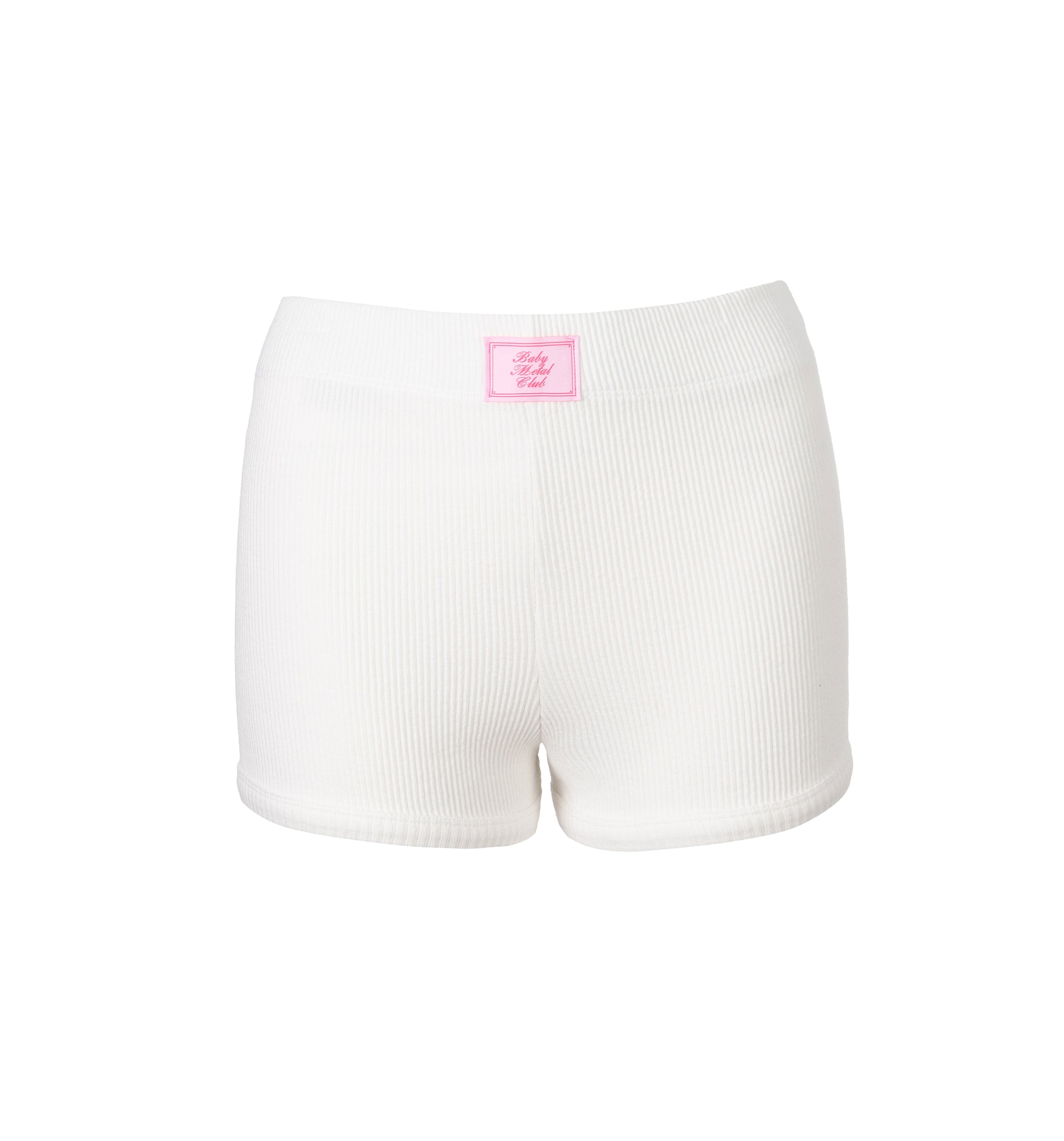 Teresa logo shorts (white)
