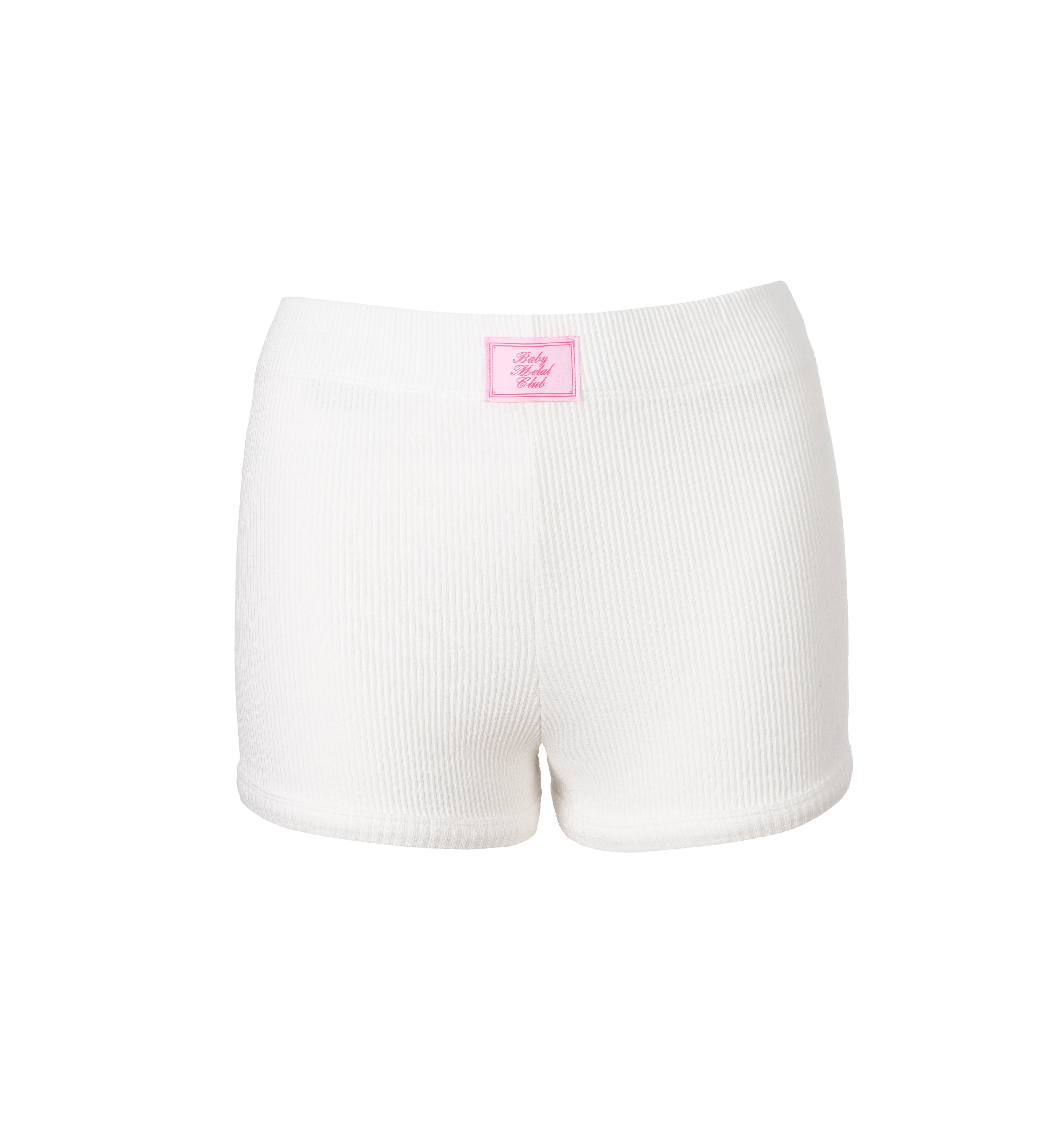 Teresa logo shorts (white)