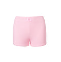 Teresa logo shorts (pink)