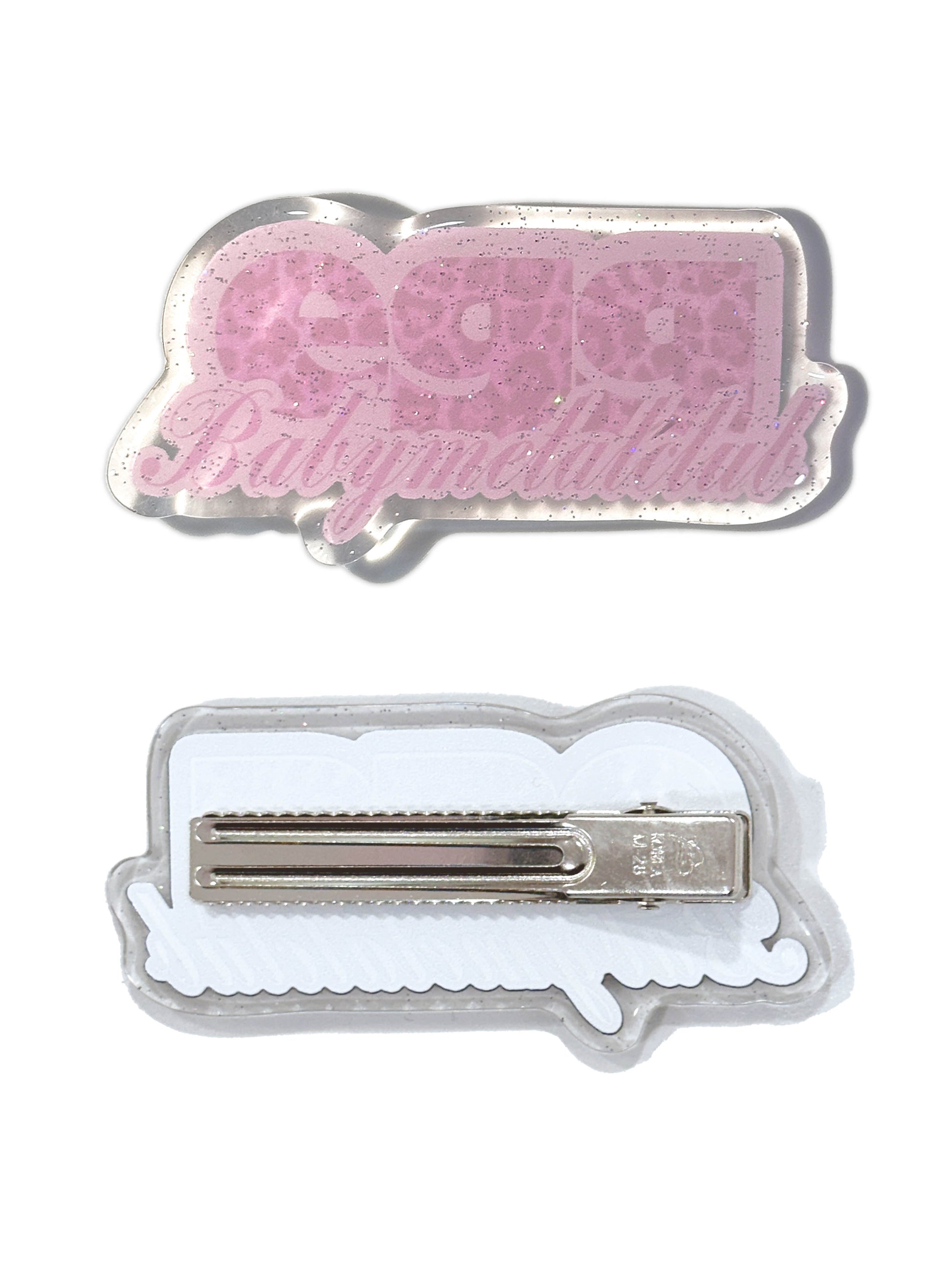 [eggxBabymetalclub] hair clip
