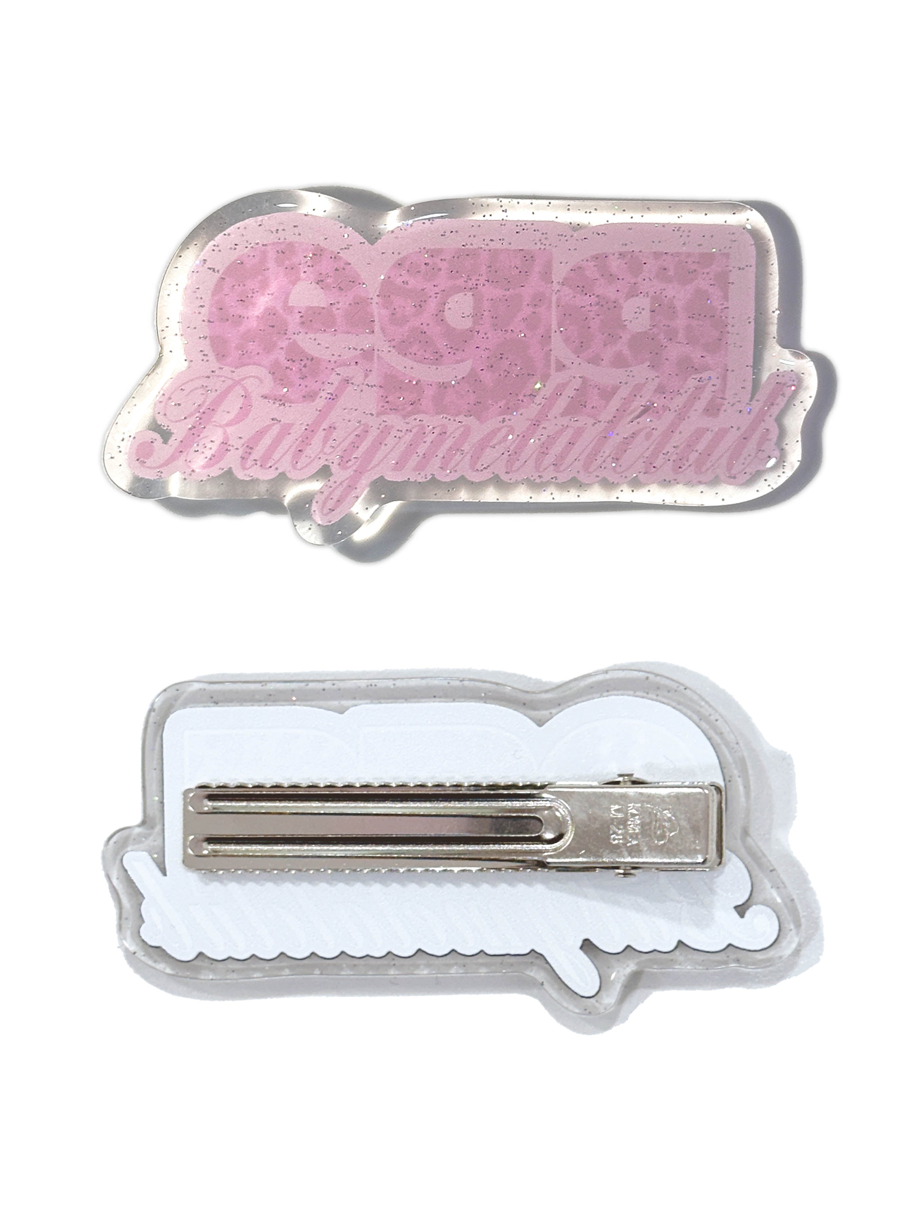 [eggxBabymetalclub] hair clip