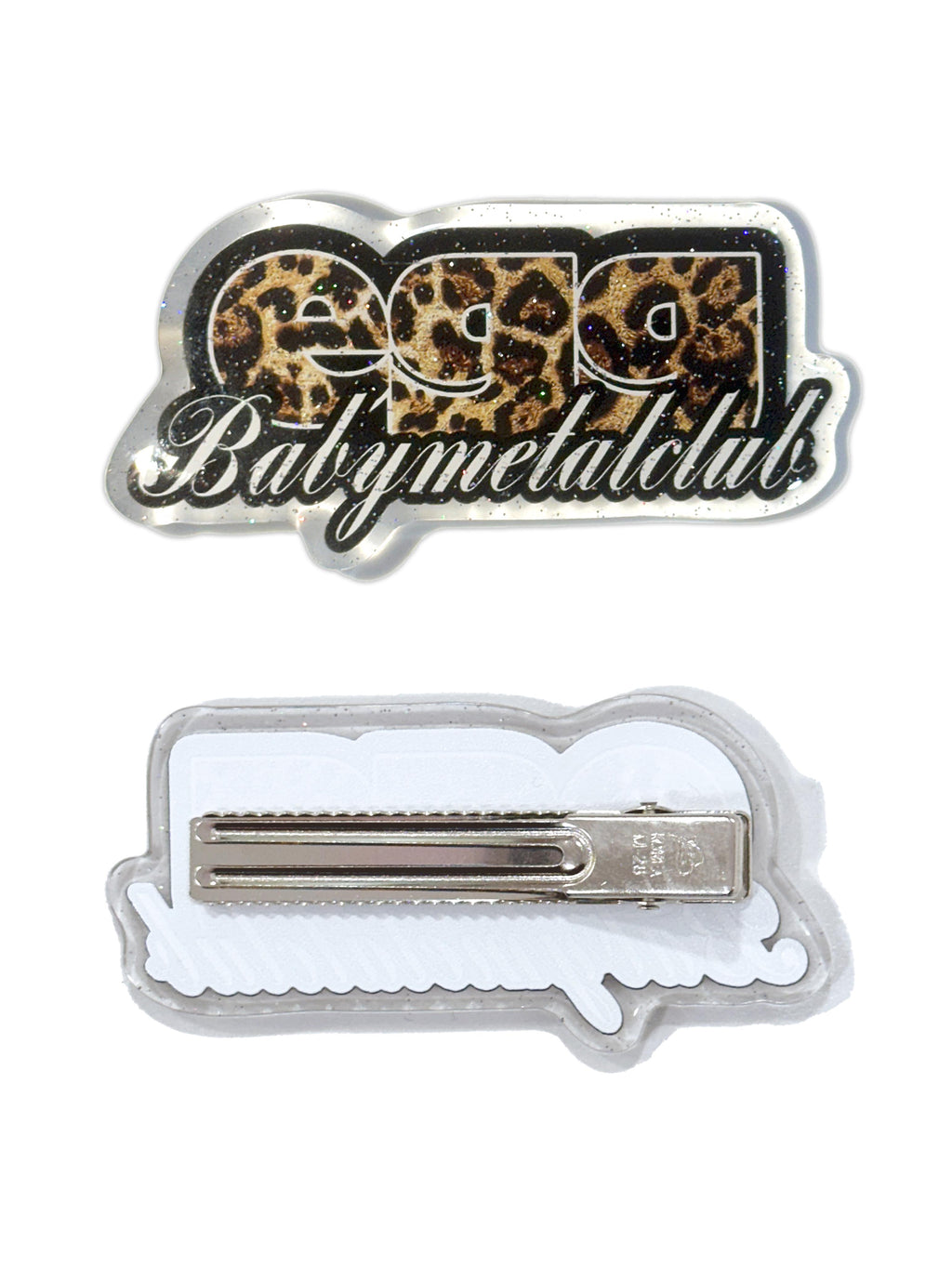 [eggxBabymetalclub] hair clip