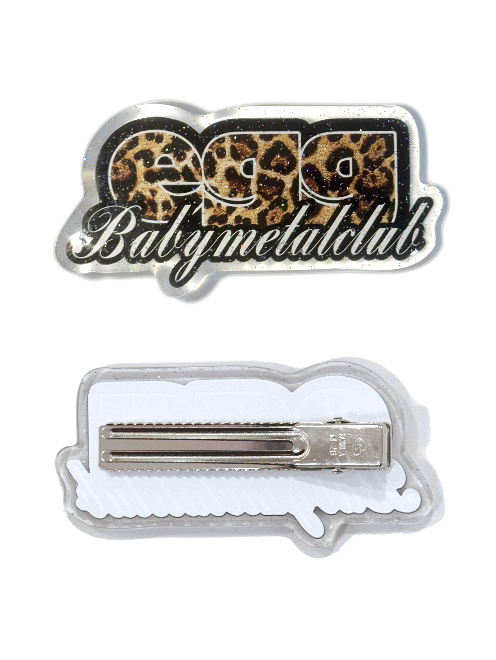 [eggxBabymetalclub] hair clip