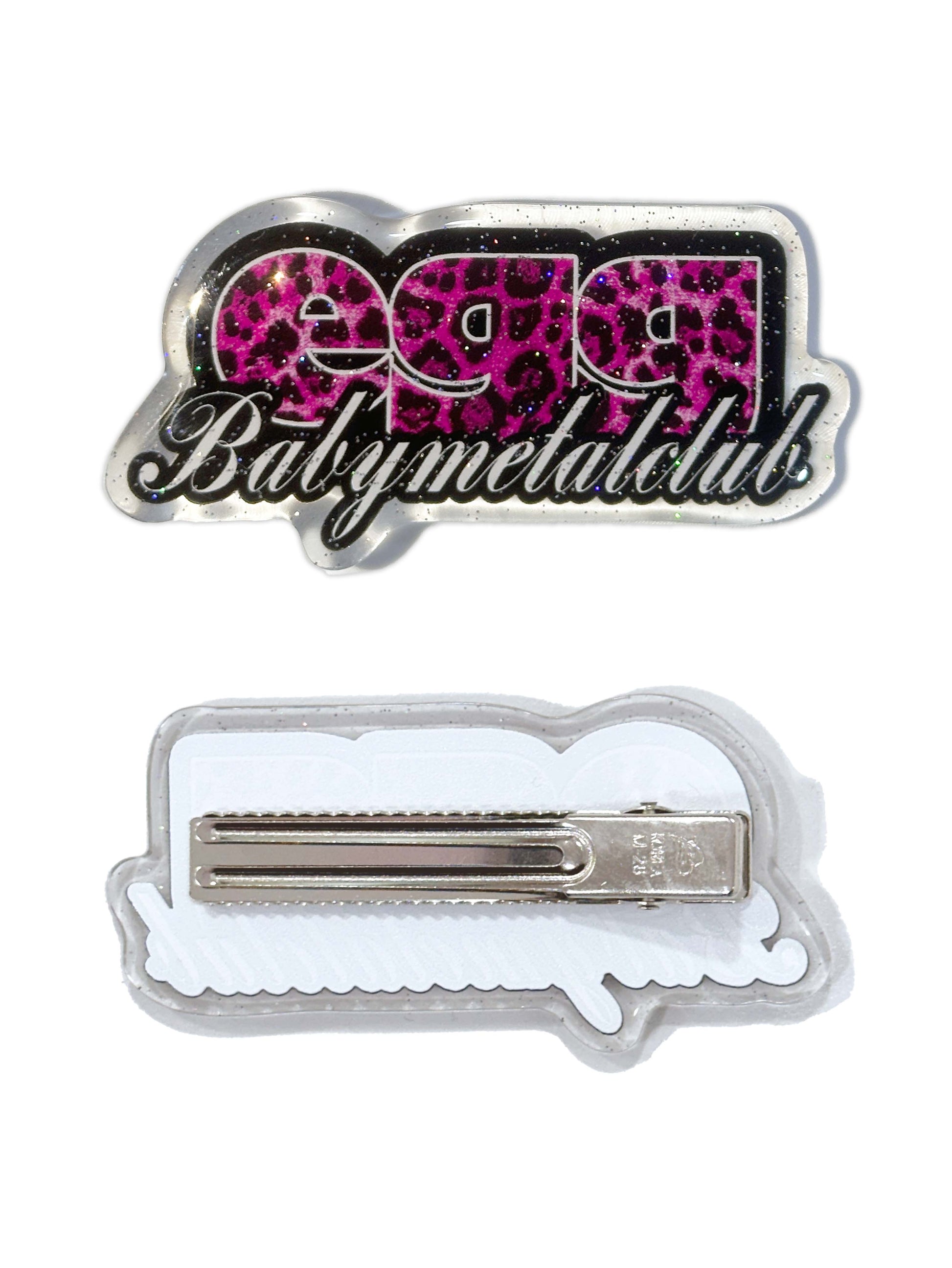 [eggxBabymetalclub] hair clip