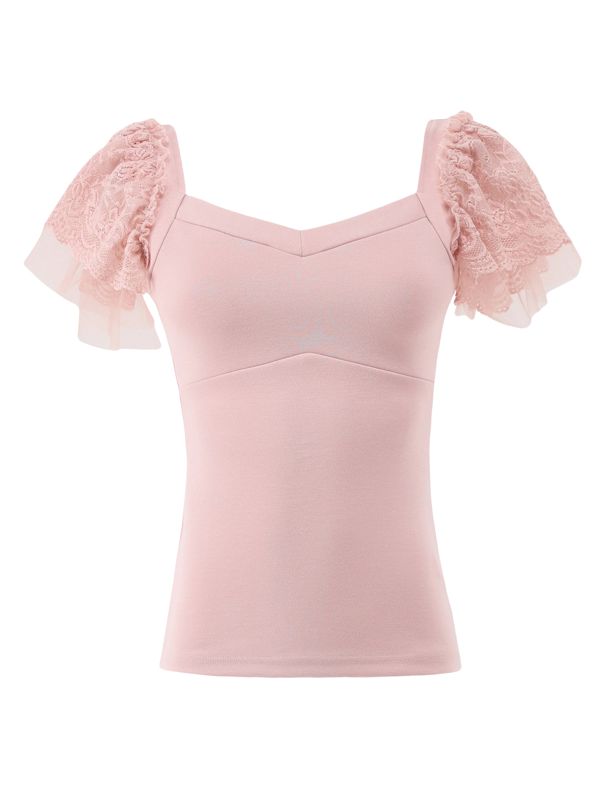 Hina top (Baby Pink)