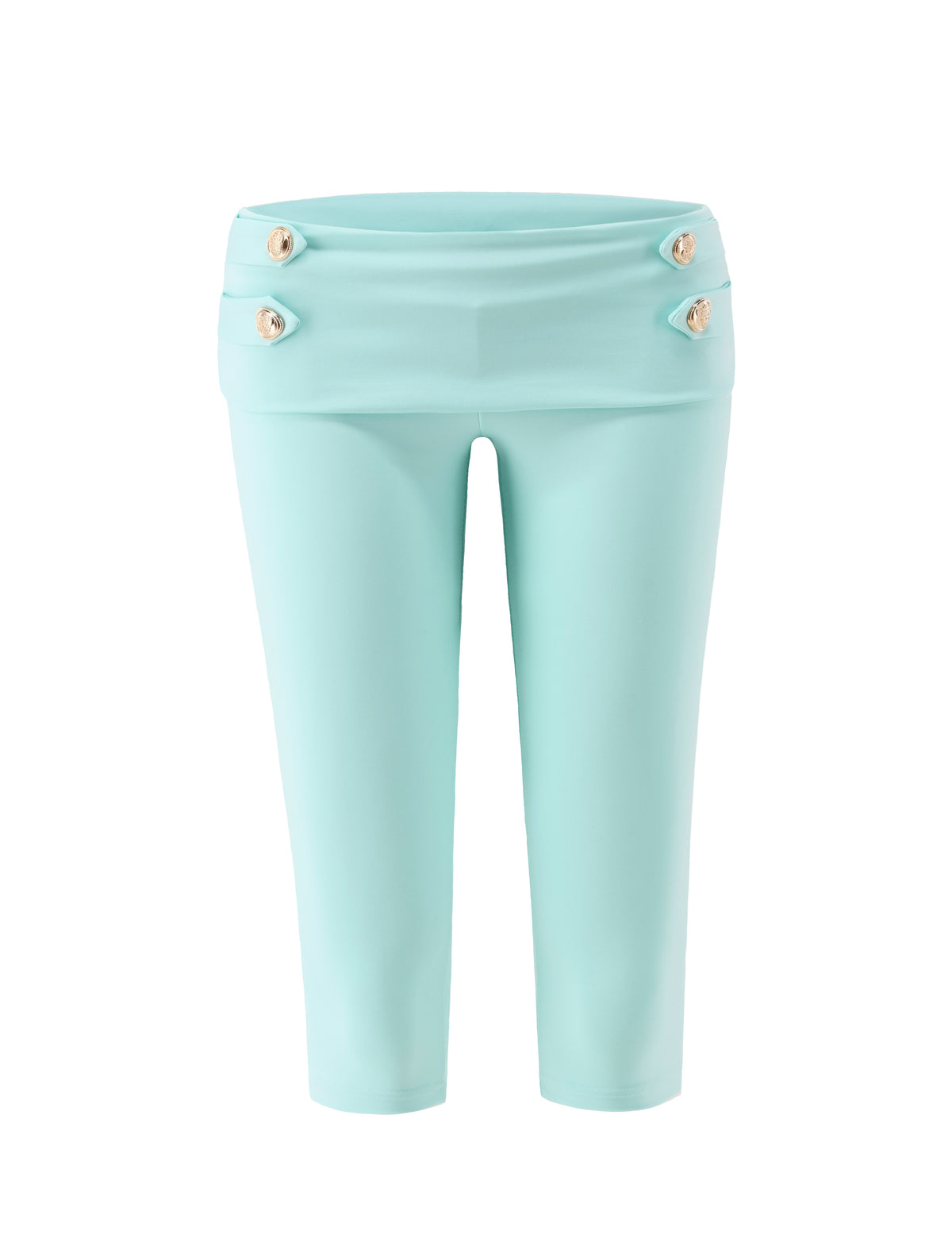 Jessica capri pants (Mint)