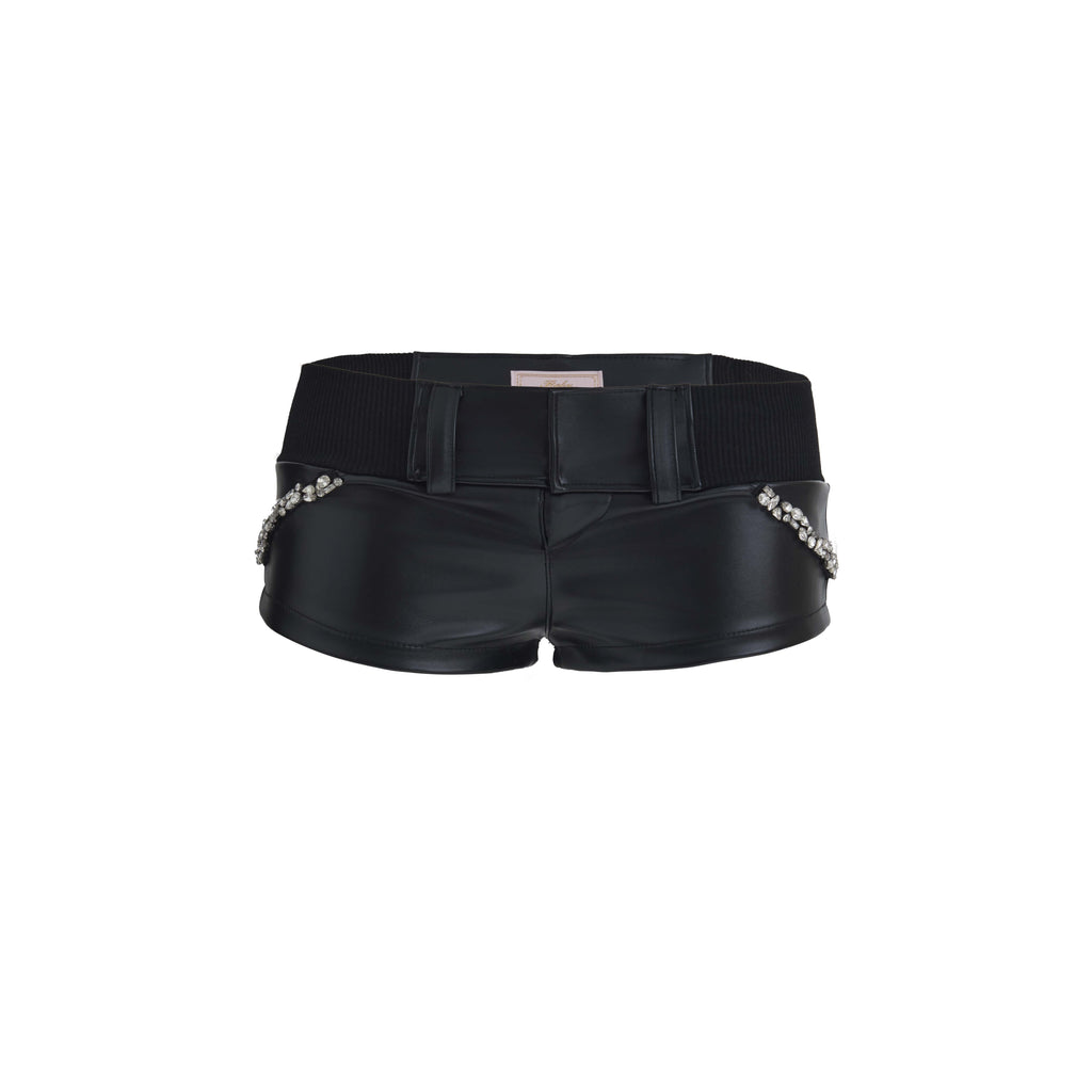 Jewel edge shorts