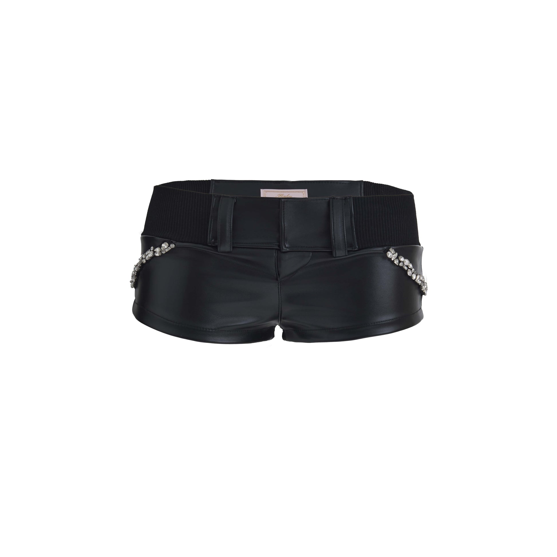 Jewel edge shorts