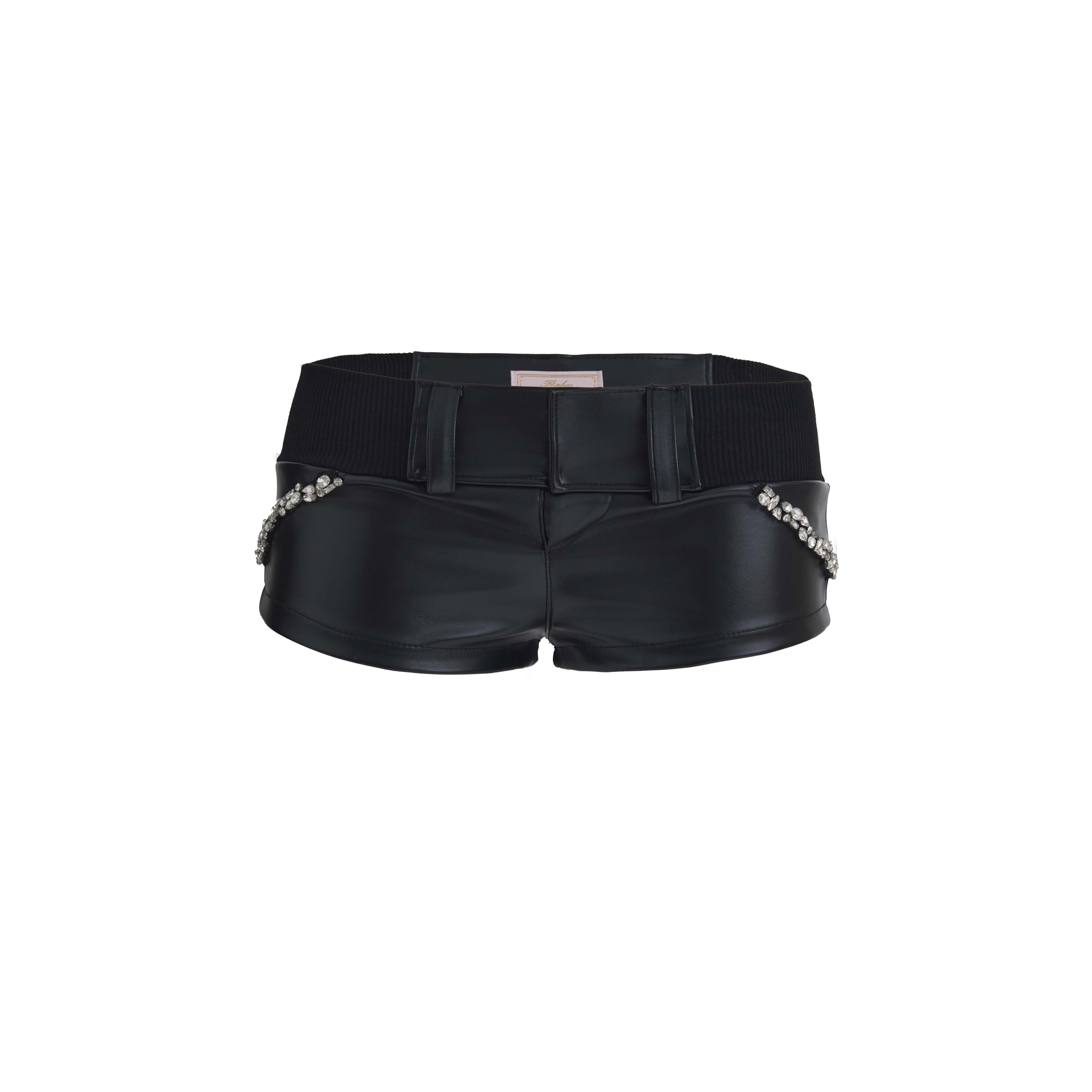 Jewel edge shorts