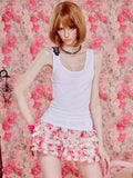 Kanon tank top (White)