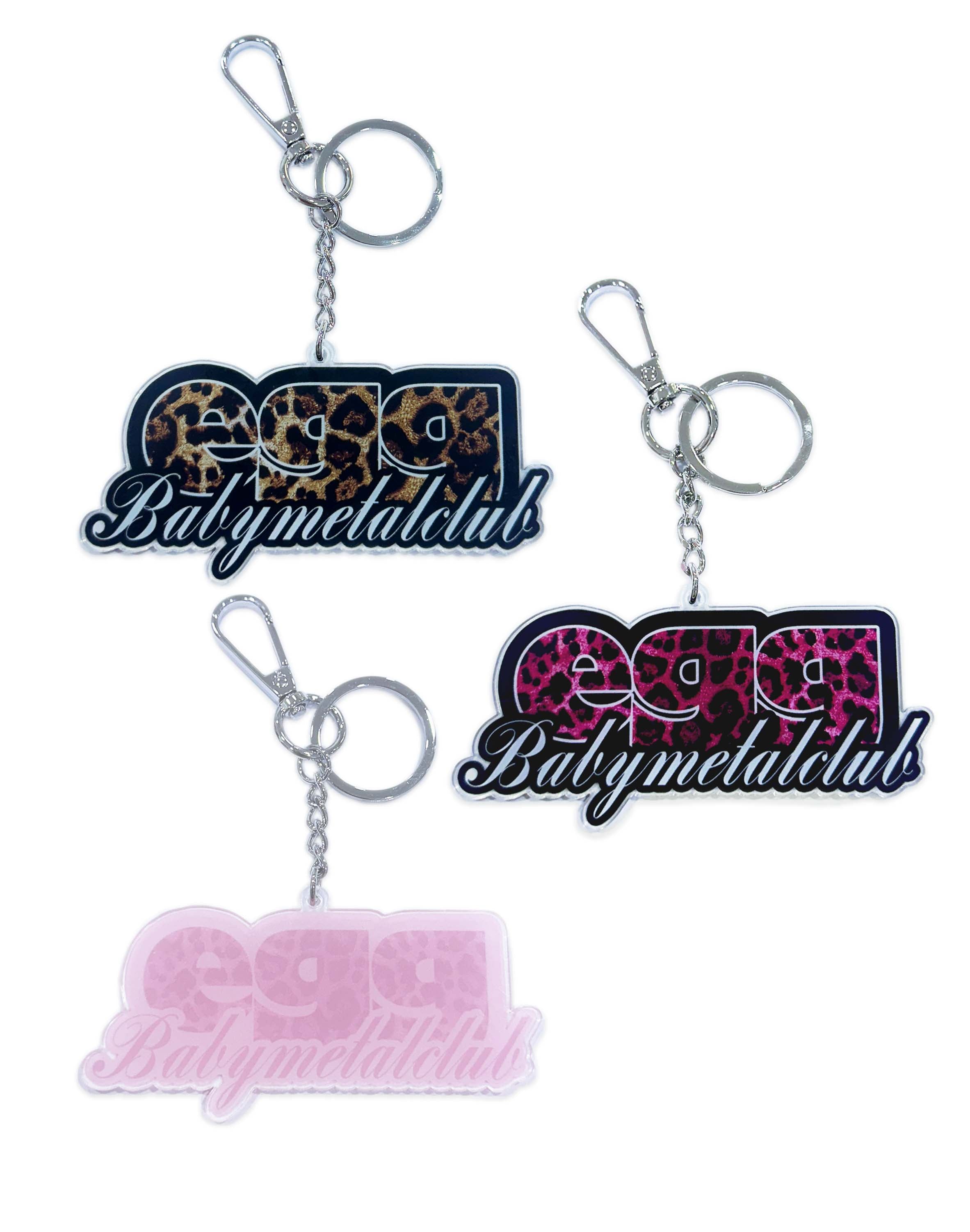 [eggxBabymetalclub] Keyring
