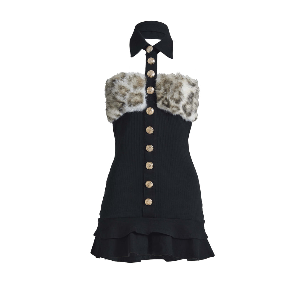Kitty gal mini dress