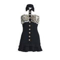 Kitty gal mini dress