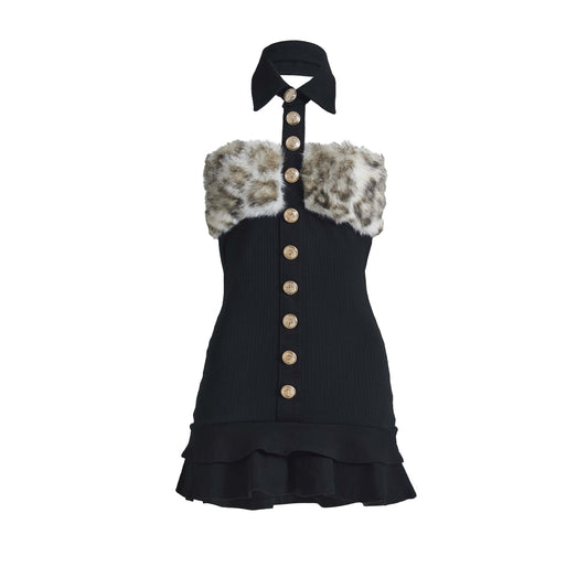 Kitty gal mini dress