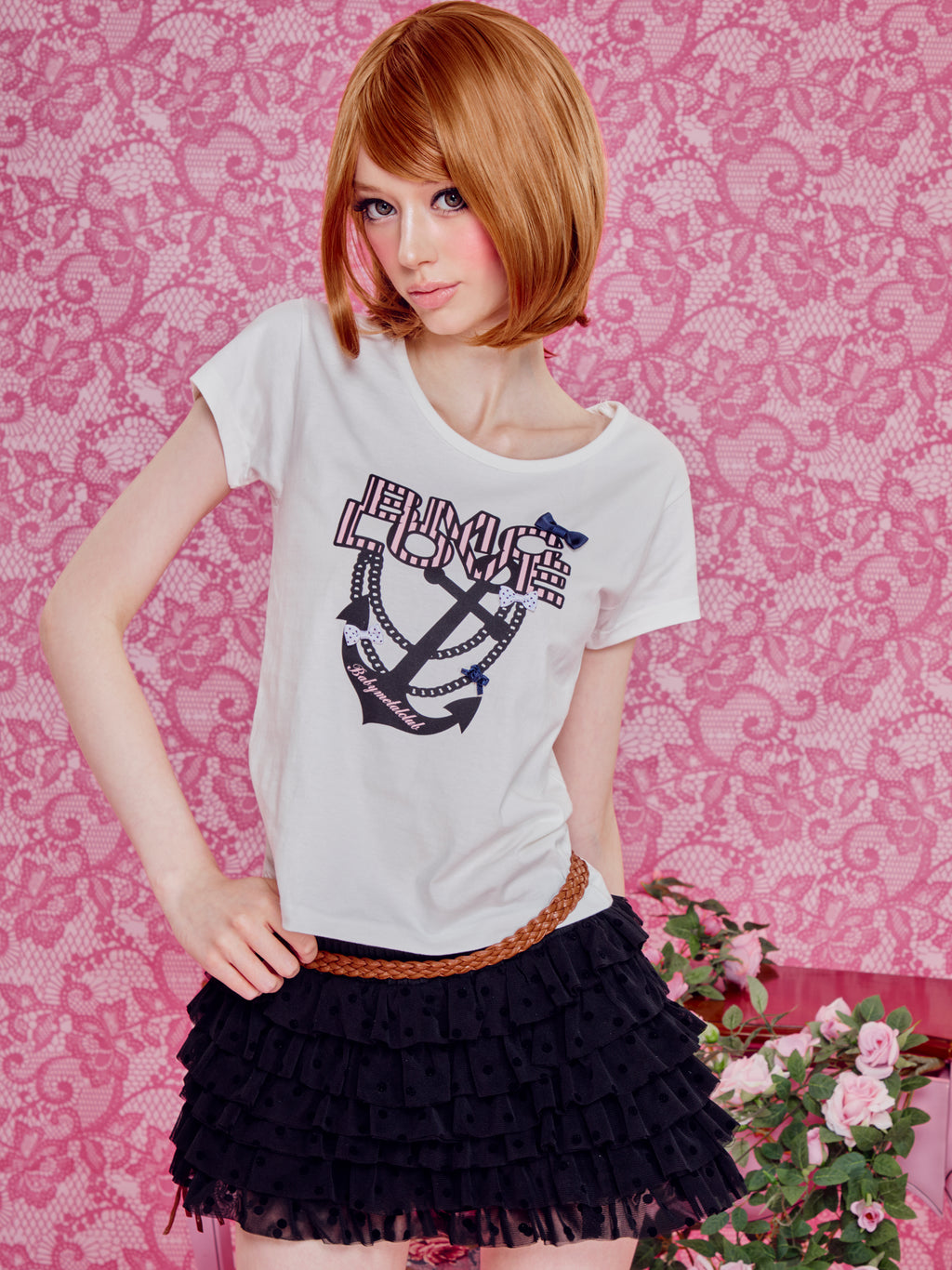 Marin t (White)